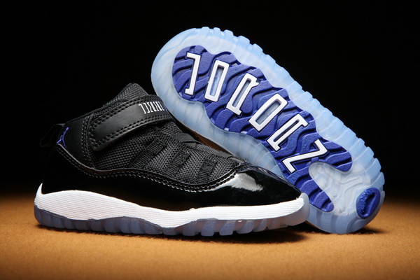 Air Jordan 11 Little Kids shoes--033